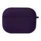 Чохол Apple AirPods 3, Silicone Classic Case, Elderberry, Фіолетовий