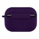 Чохол Apple AirPods 3, Silicone Classic Case, Elderberry, Фіолетовий