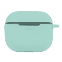 Чехол Apple AirPods 3, Silicone Classic Case, Sea Blue, Голубой