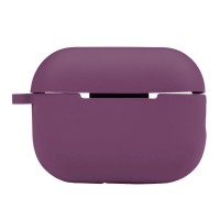 Чехол Apple AirPods Pro 2, Silicone Classic Case, Grape, Фиолетовый