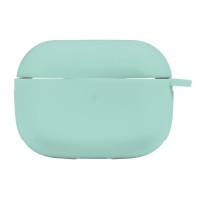 Чохол Apple AirPods Pro, Silicone Classic Case, Sea Blue, Блакитний