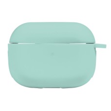 Чохол Apple AirPods Pro, Silicone Classic Case, Sea Blue, Блакитний