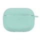 Чохол Apple AirPods Pro, Silicone Classic Case, Sea Blue, Блакитний