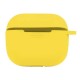Чохол Apple AirPods 3, Silicone Classic Case, Canary Yellow, Жовтий