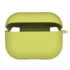 Чохол Apple AirPods Pro, Silicone Classic Case, Flash, Жовтий