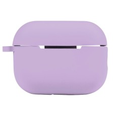 Чохол Apple AirPods Pro, Silicone Classic Case, Elegant Purple, Фіолетовий