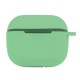 Чехол Apple AirPods 3, Silicone Classic Case, Spearmint, Мятный