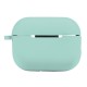 Чехол Apple AirPods Pro 2, Silicone Classic Case, Sea Blue, Голубой