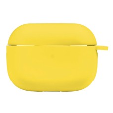 Чохол Apple AirPods Pro, Silicone Classic Case, Canary Yellow, Жовтий