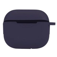 Чохол Apple AirPods 3, Silicone Classic Case, Dark Blue, Синій