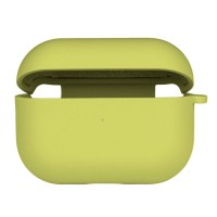 Чехол Apple AirPods Pro 2, Silicone Classic Case, Flash, Желтый