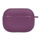 Чехол Apple AirPods Pro, Silicone Classic Case, Grape, Фиолетовый