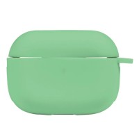 Чехол Apple AirPods Pro, Silicone Classic Case, Spearmint, Мятный
