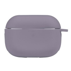 Чохол Apple AirPods Pro, Silicone Classic Case, Lavender Grey, Лавандовий