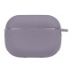 Чохол Apple AirPods Pro, Silicone Classic Case, Lavender Grey, Лавандовий