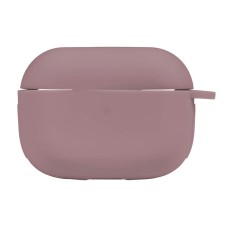 Чохол Apple AirPods Pro, Silicone Classic Case, Blackcurrant, Фіолетовий