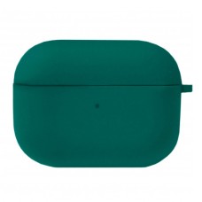 Чохол Apple AirPods Pro, Silicone Classic Case, Hunter Green, Зелений