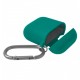 Чохол Apple AirPods, AirPods 2, Silicone Classic Case, Hunter Green, Зелений