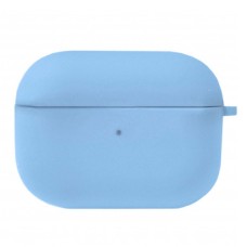 Чохол Apple AirPods Pro, Silicone Classic Case, Lilac Cream, Ліловий