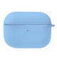 Чохол Apple AirPods Pro, Silicone Classic Case, Lilac Cream, Ліловий