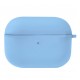Чохол Apple AirPods 3, Silicone Classic Case, Lilac Cream, Ліловий