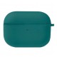 Чехол Apple AirPods Pro, Silicone Classic Case, Pine Green, Зеленый