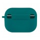 Чехол Apple AirPods Pro, Silicone Classic Case, Pine Green, Зеленый