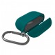 Чехол Apple AirPods Pro, Silicone Classic Case, Pine Green, Зеленый