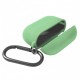 Чохол Apple AirPods 3, Silicone Classic Case, Зелений