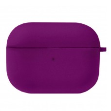 Чохол Apple AirPods Pro, Silicone Classic Case, Pantone Purple, Фіолетовий