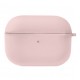 Чехол Apple AirPods Pro 2, Silicone Classic Case, Pink Sand, Розовый