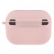 Чехол Apple AirPods Pro 2, Silicone Classic Case, Pink Sand, Розовый