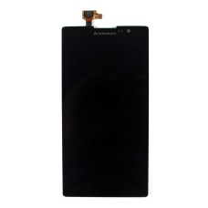 Дисплей Lenovo P90, з сенсором, Чорний