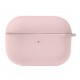 Чехол Apple AirPods Pro, Silicone Classic Case, Pink Sand, Розовый