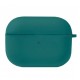 Чехол Apple AirPods Pro 2, Silicone Classic Case, Pine Green, Зеленый