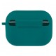 Чехол Apple AirPods Pro 2, Silicone Classic Case, Pine Green, Зеленый