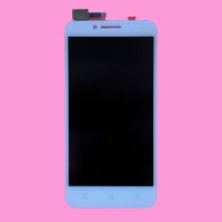 Дисплей Lenovo A2020 Vibe C, с сенсором, IPS, Белый