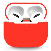 Чохол Apple AirPods 3, BeCover, Червоний