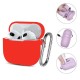 Чохол Apple AirPods 3, BeCover, Червоний