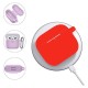 Чохол Apple AirPods 3, BeCover, Червоний