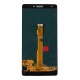 Дисплей Huawei Mate S, с сенсором, IPS, Черный