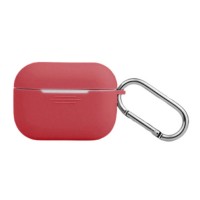Чохол Apple AirPods Pro, Hang Case, Червоний