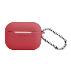 Чохол Apple AirPods Pro, Hang Case, Червоний