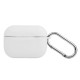 Чохол Apple AirPods Pro 2, Hang Case, Білий