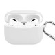 Чохол Apple AirPods Pro 2, Hang Case, Білий