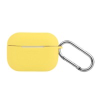 Чохол Apple AirPods 3, Hang Case, Жовтий