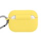 Чохол Apple AirPods 3, Hang Case, Жовтий
