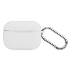 Чохол Apple AirPods 3, AirPods 4 mini, Hang Case, Білий