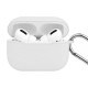 Чохол Apple AirPods 3, Hang Case, Білий