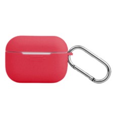 Чохол Apple AirPods Pro, Hang Case, Червоний
